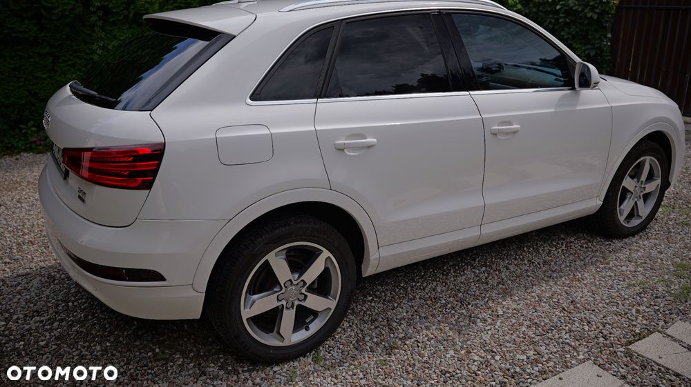 Audi Q3 2.0 TFSI Quattro S tronic - 5