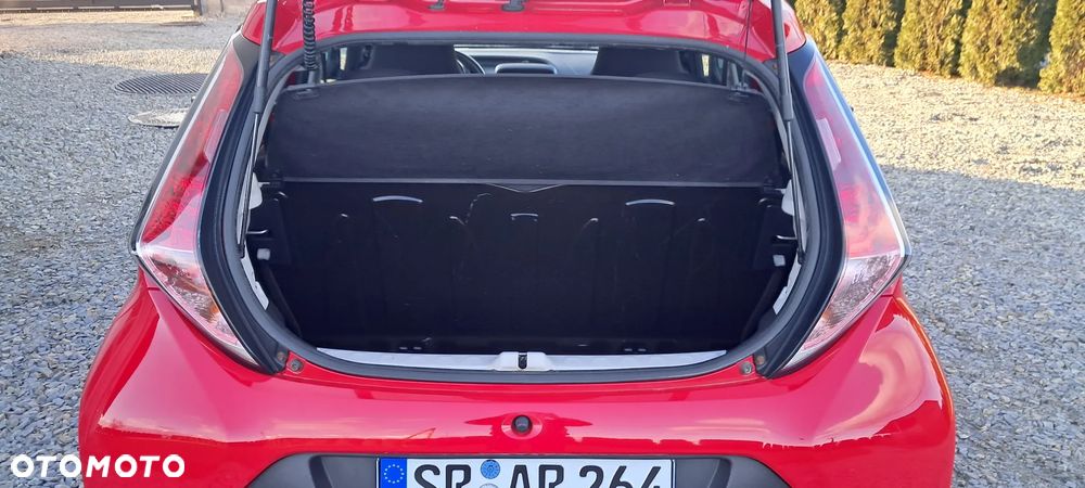 Toyota Aygo x-play Eco - 12