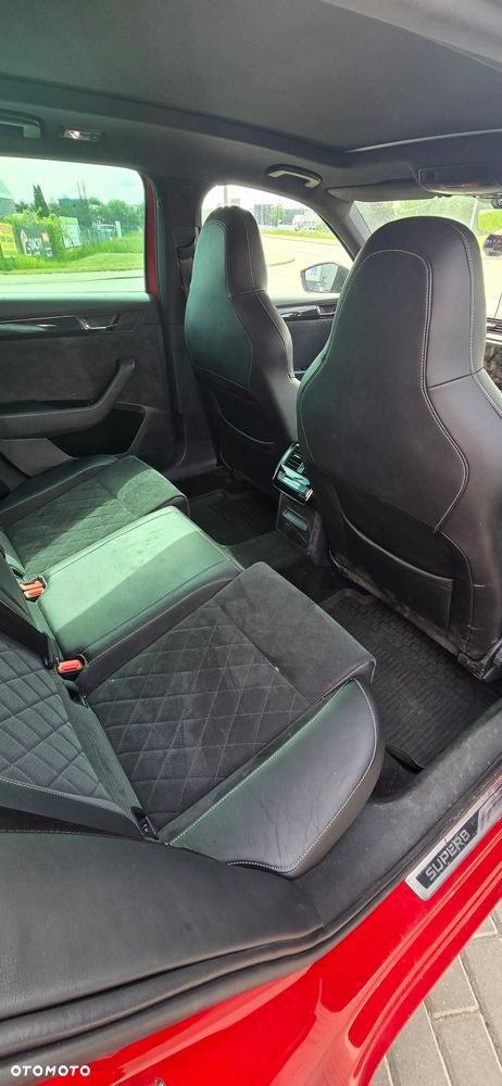 Skoda Superb 2.0 TDI SCR 4x4 Sportline DSG - 7