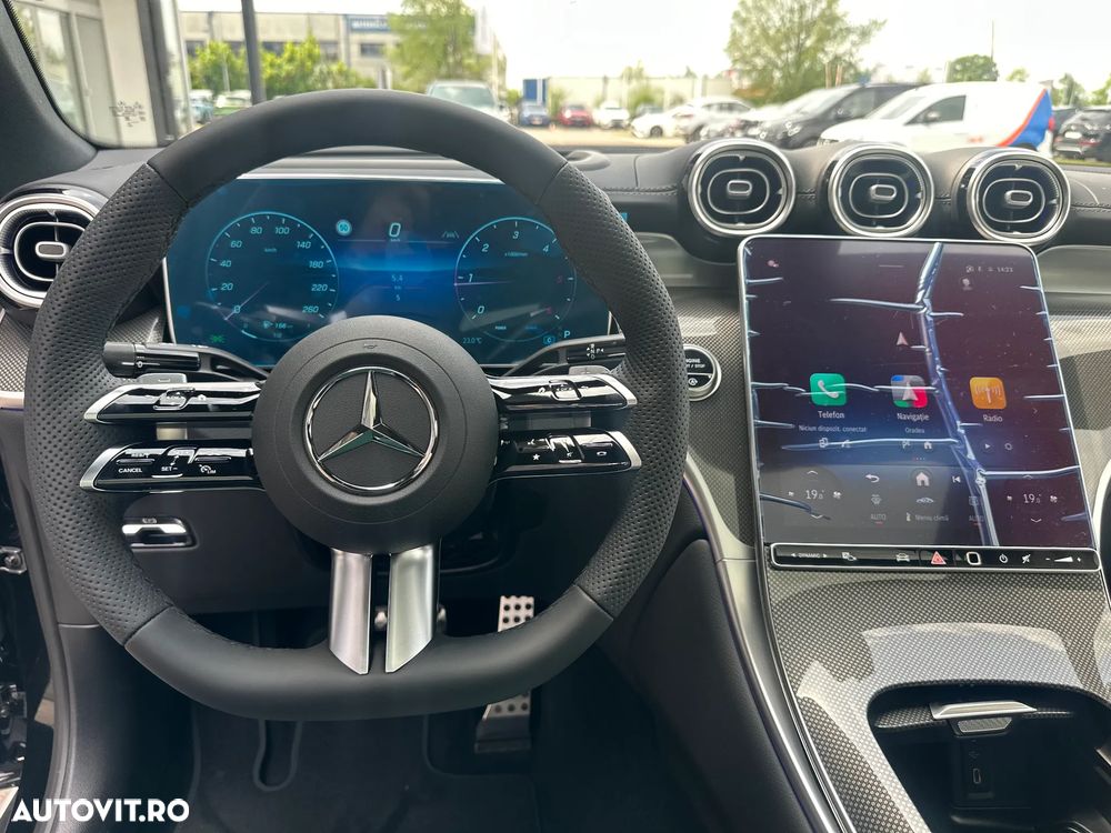 Mercedes-Benz GLC Coupe 220 d 4Matic 9G-TRONIC Edition AMG Line - 15