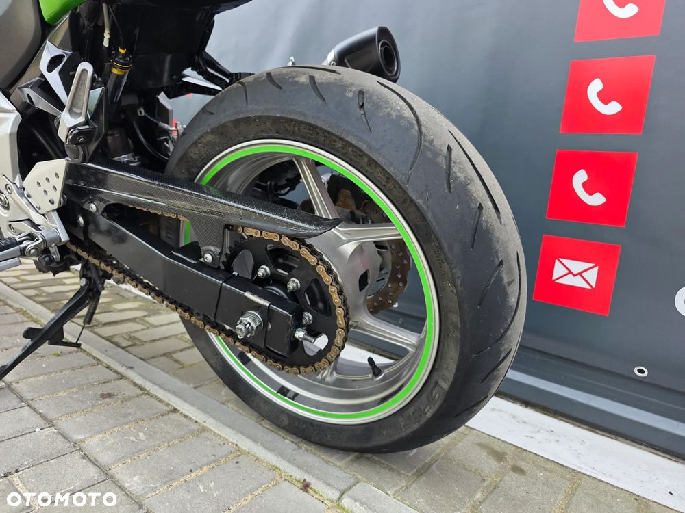 Kawasaki Z - 7