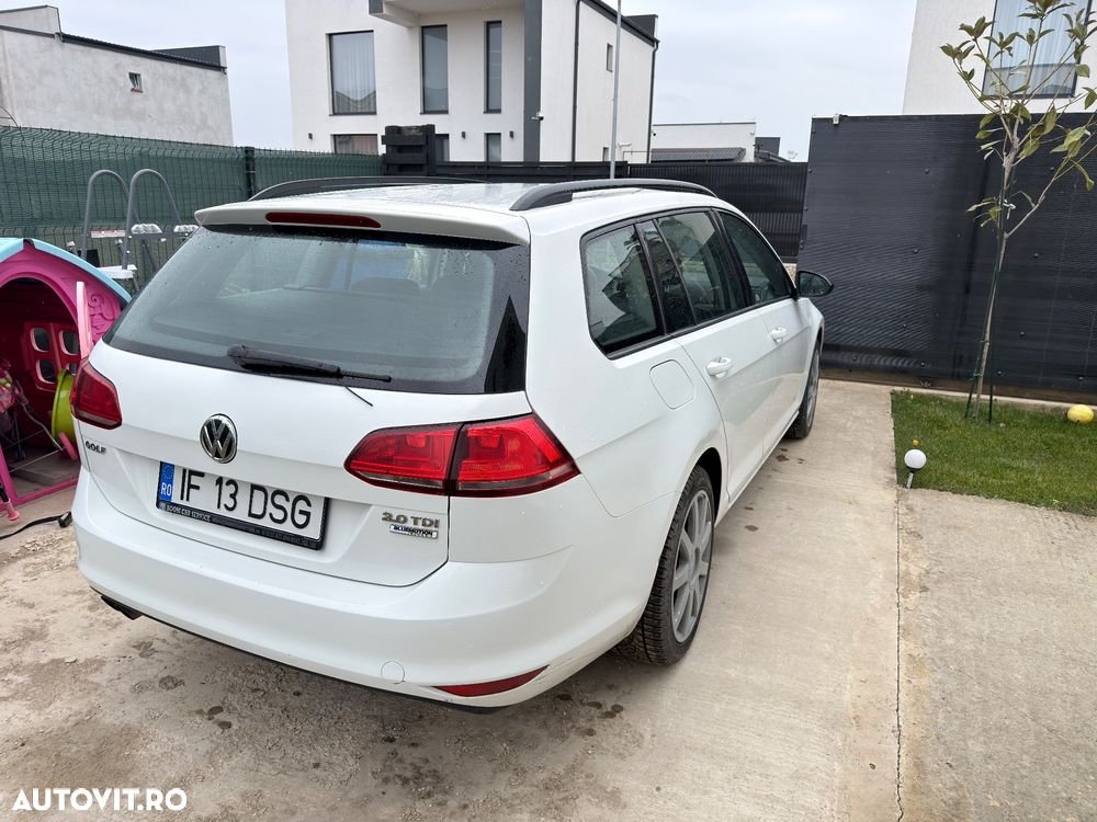 Volkswagen Golf 2.0 TDI DPF BMT DSG Comfortline - 3
