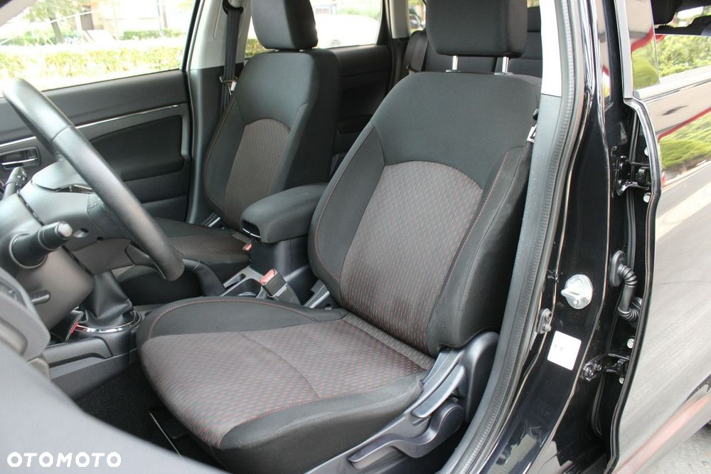 Mitsubishi ASX 1.6 ClearTec 2WD Diamant Edition+ - 11