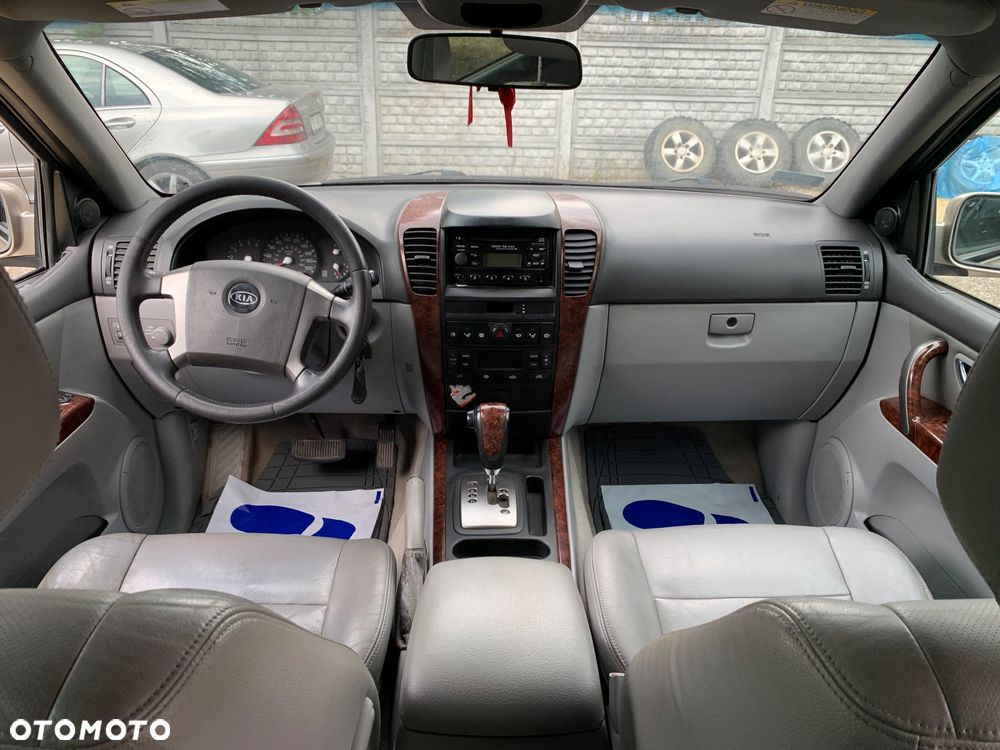 Kia Sorento 2.5 CRDi Freedom + - 11