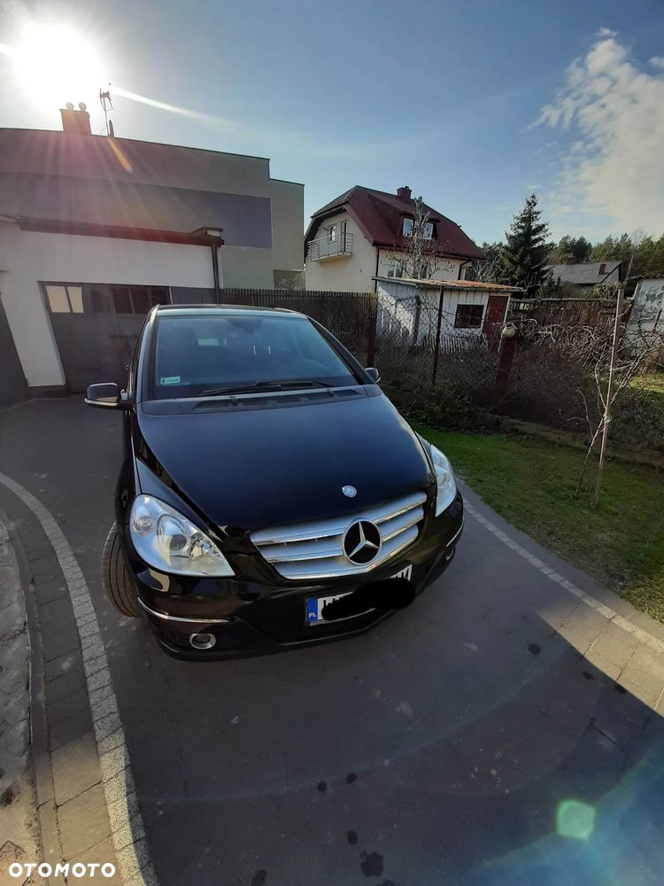 Mercedes-Benz Klasa B 180 CDI - 2