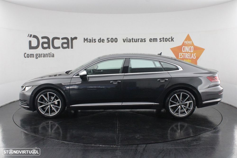 Volkswagen Arteon 2020 photo 4