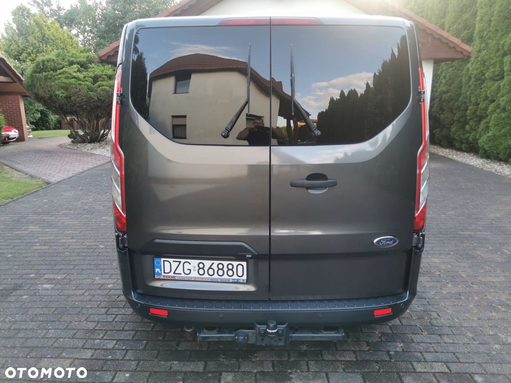 Ford Transit Custom Kombi-Van 340 L1H1 Trend - 4