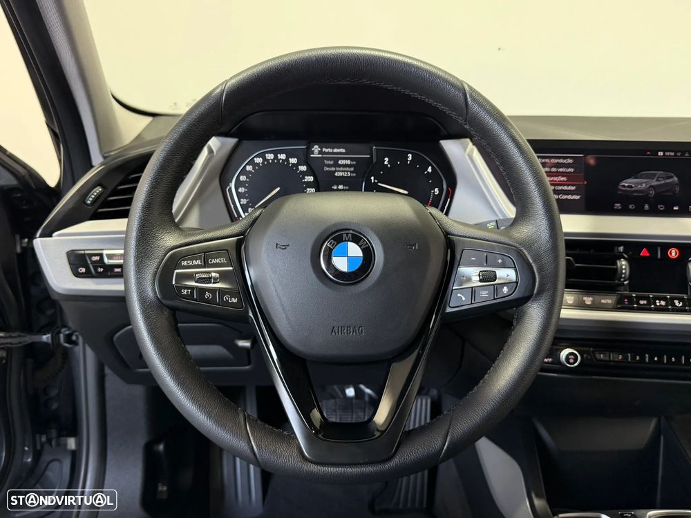 BMW 116 d Advantage Auto - 24