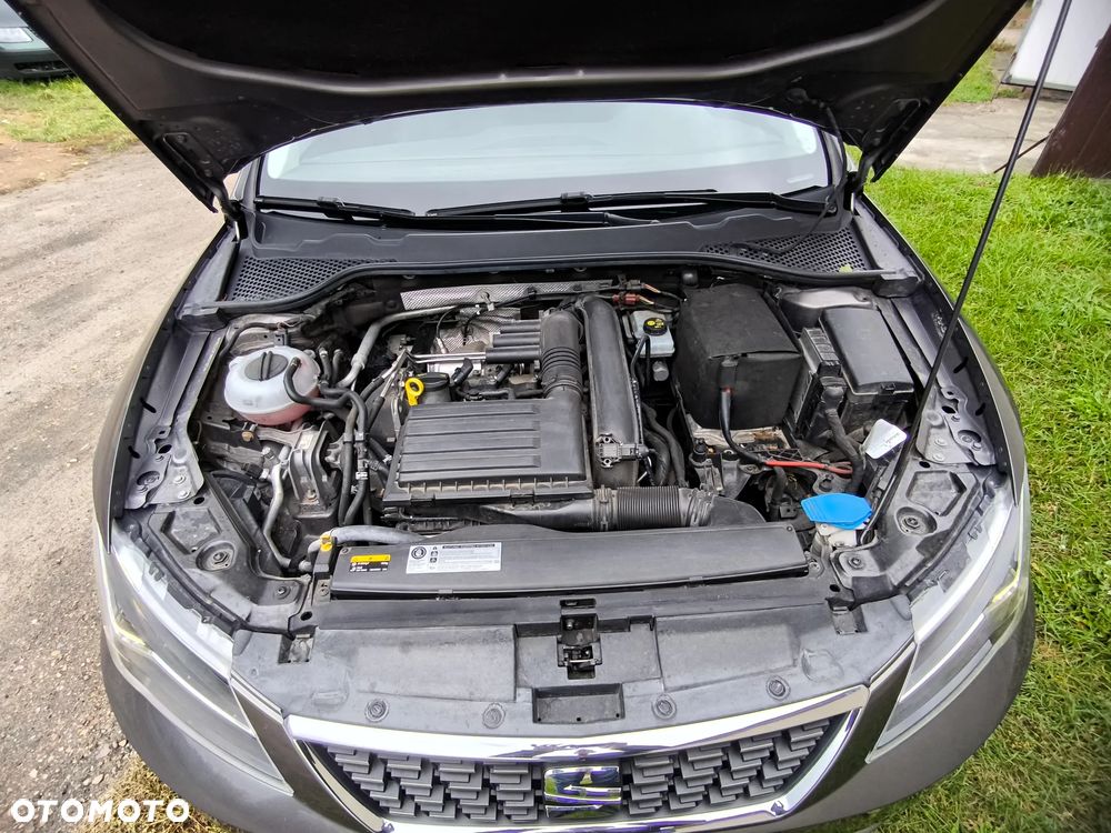 Seat Leon 1.4 TSI Xcellence S&S - 7