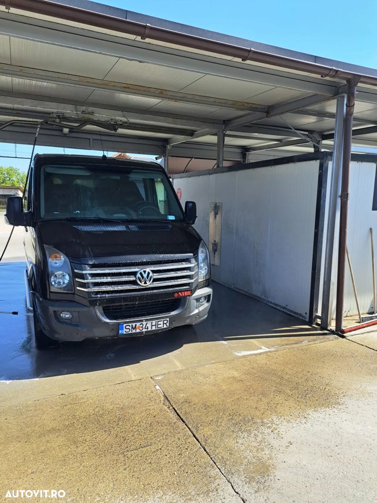 Volkswagen Crafter - 8