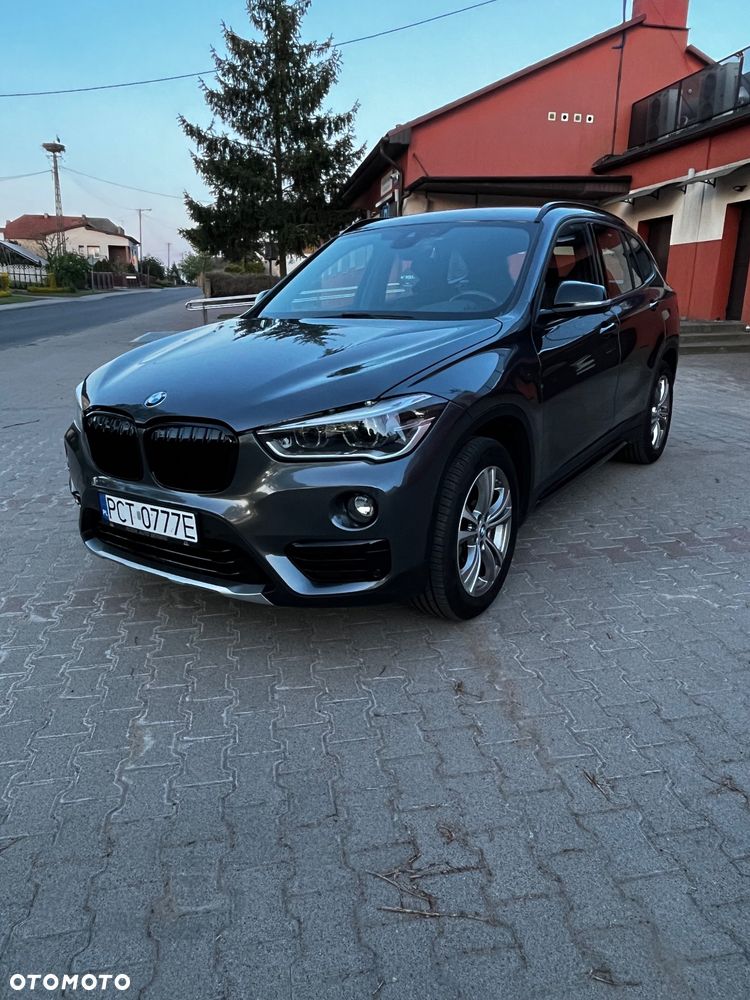 BMW X1 sDrive18d M Sport - 1