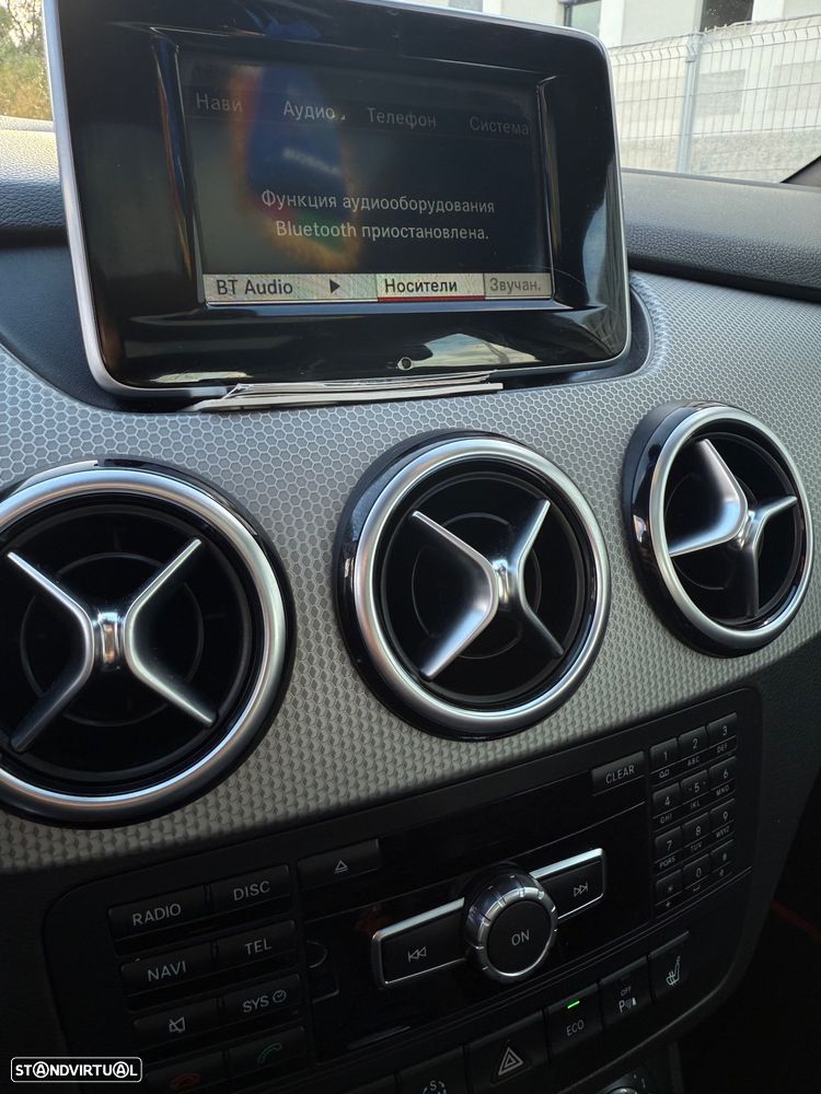 Mercedes-Benz B 180 - 9