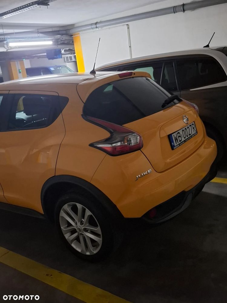 Nissan Juke - 4