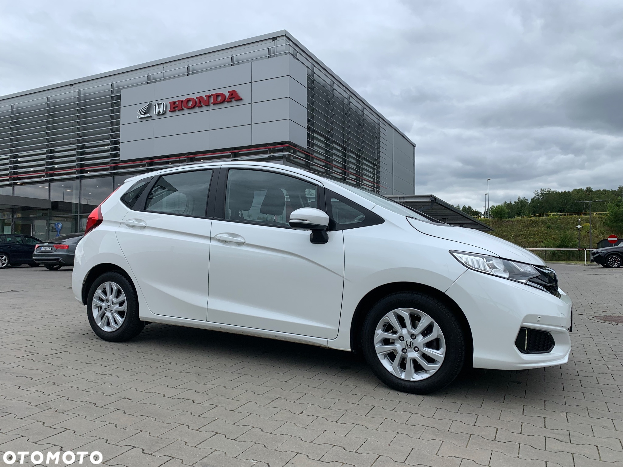 Honda Jazz 1.3 Comfort (ADAS/OGS2) CVT - 3