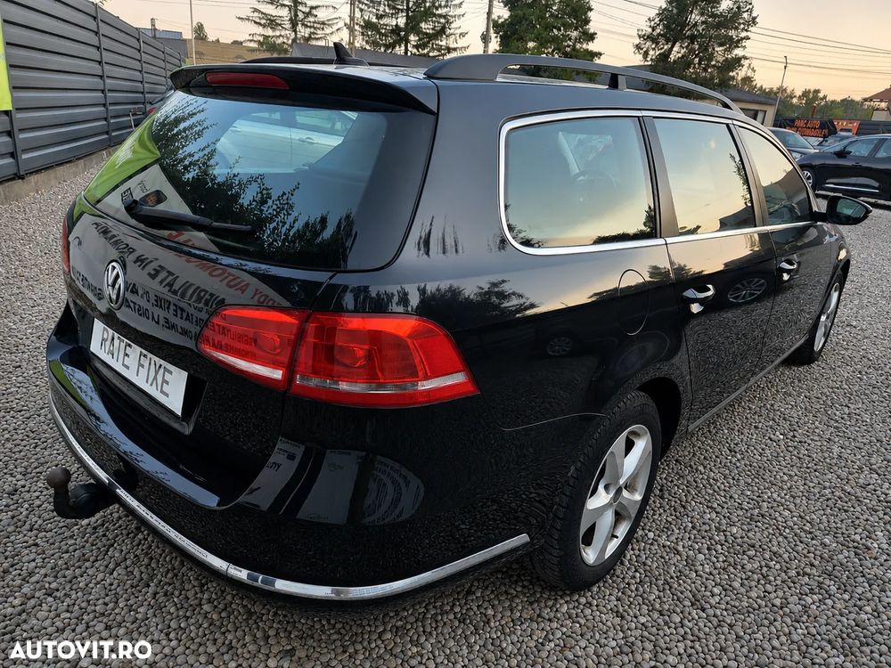 Volkswagen Passat 2.0 TDI DSG Comfortline - 4