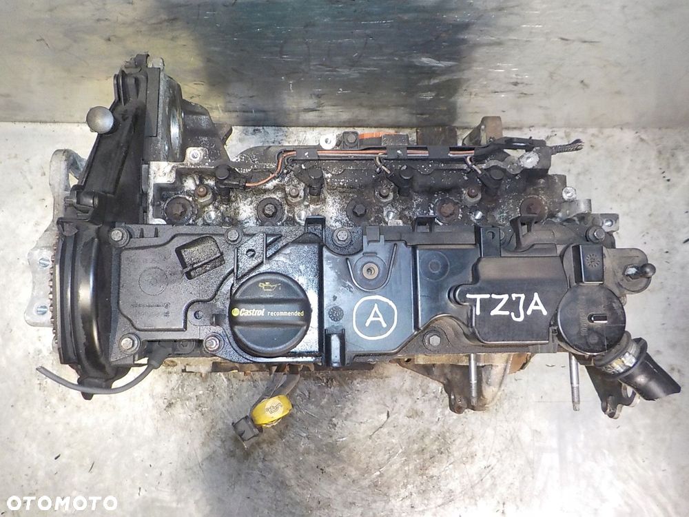 FORD FIESTA MK7 SILNIK 1.6 TDCI 95 KM TZJA - 6