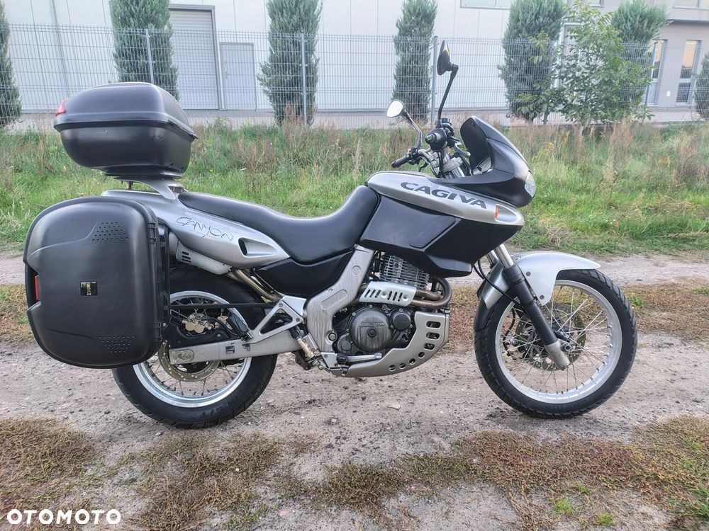 Cagiva Canyon - 2