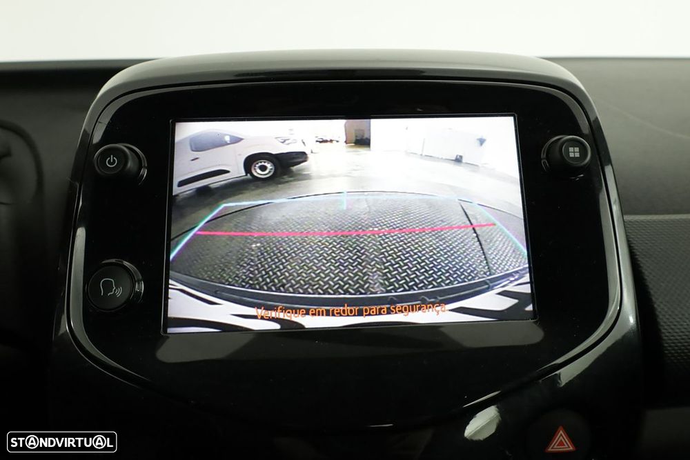 Citroën C1 1.0 VTi Shine - 11