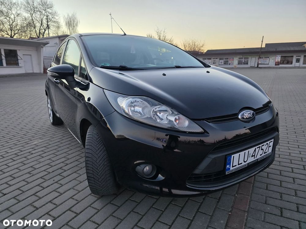 Ford Fiesta - 19