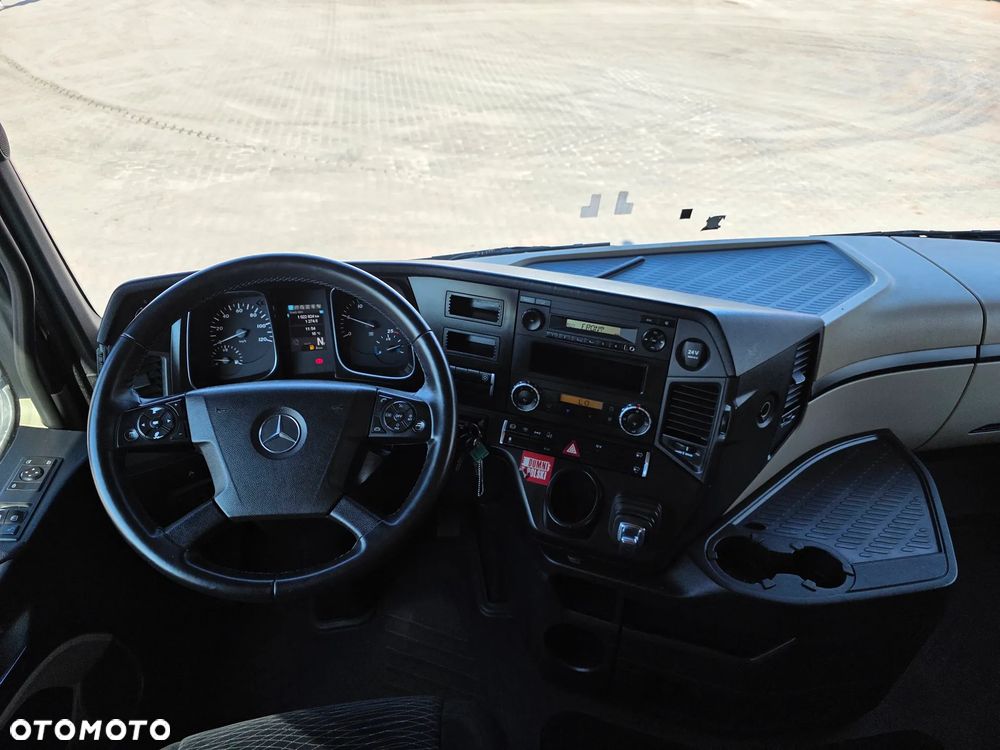 Mercedes-Benz ACTROS 1848 MP4 / Standard 315/70/22.5 - 9