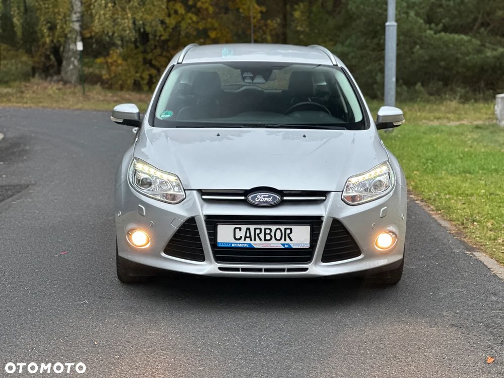 Ford Focus 2.0 TDCi Titanium - 5