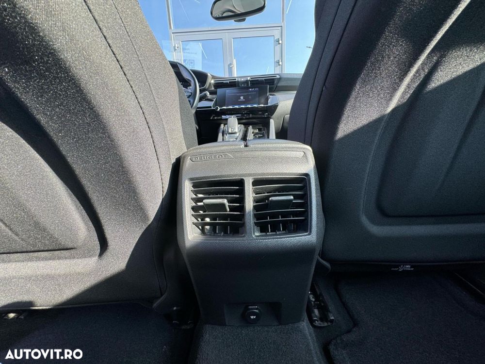 Peugeot 508 BlueHDi 130 EAT8 Active - 17