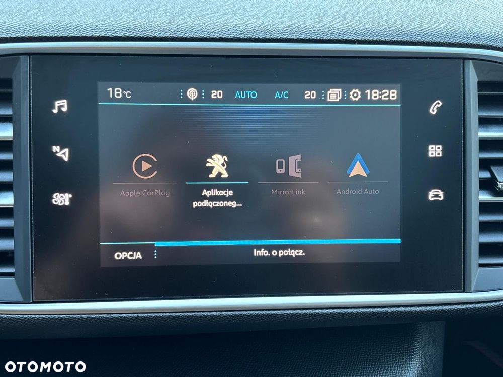 Peugeot 308 1.2 PureTech GPF Allure S&S - 25
