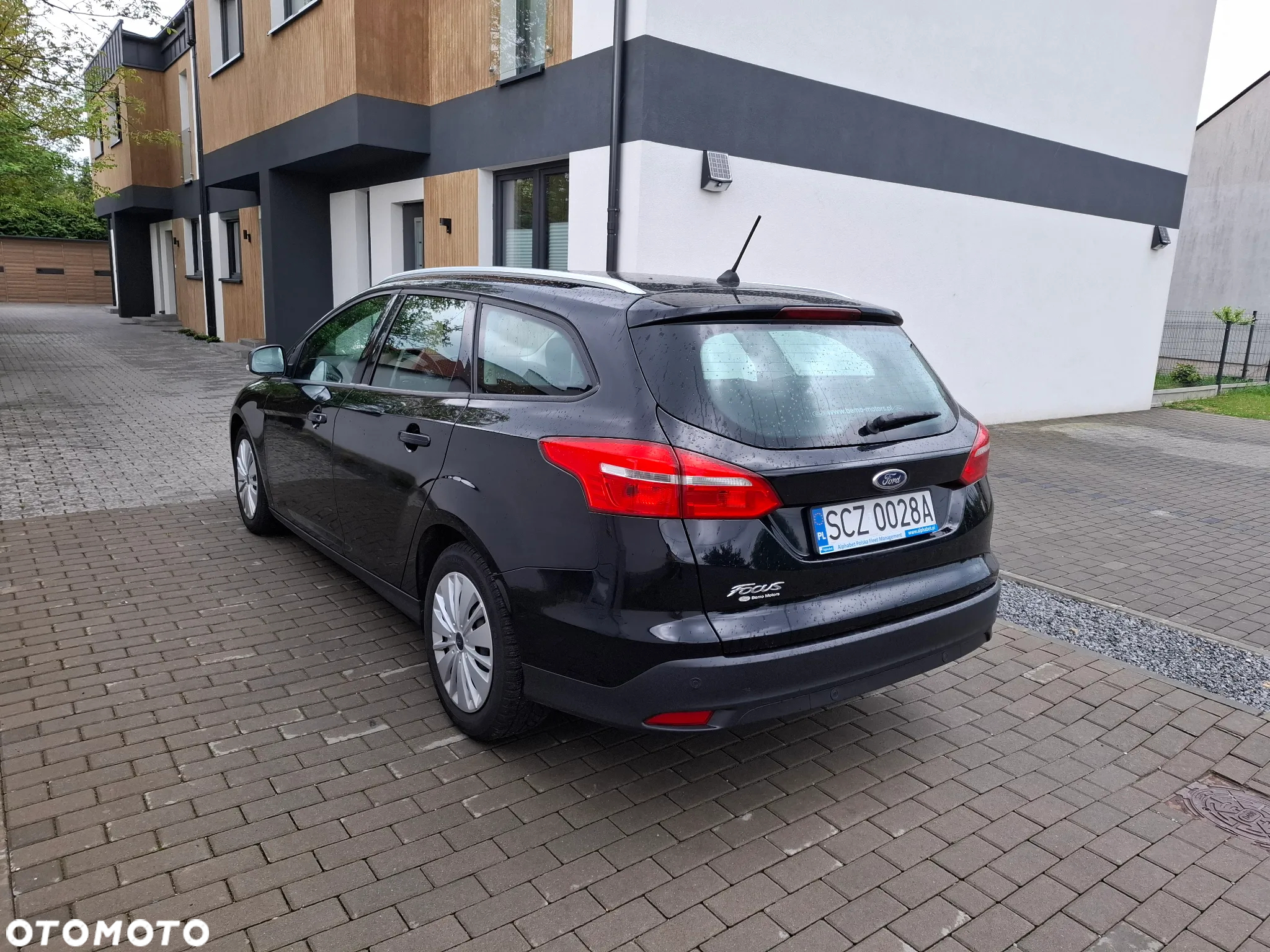 Ford Focus 1.5 TDCi Trend - 6