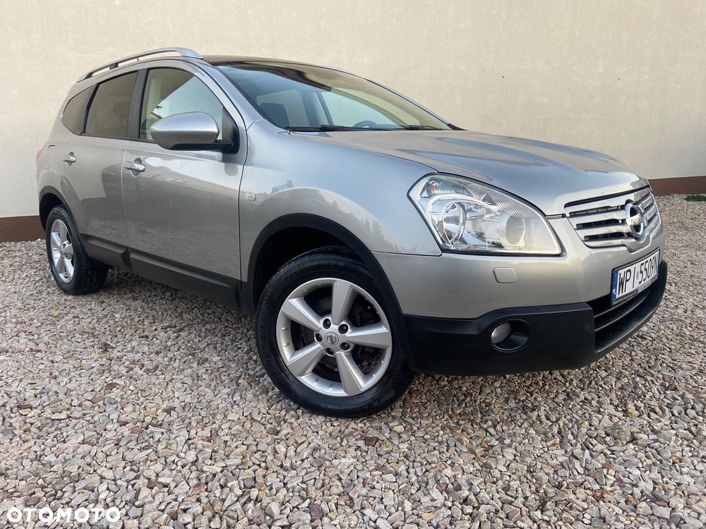 Nissan Qashqai+2 1.6 Tekna - 4