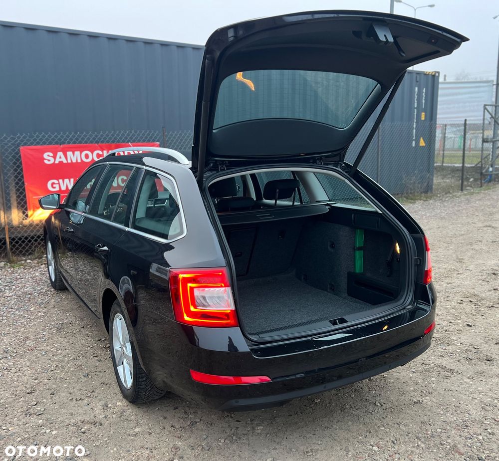 Skoda Octavia - 40