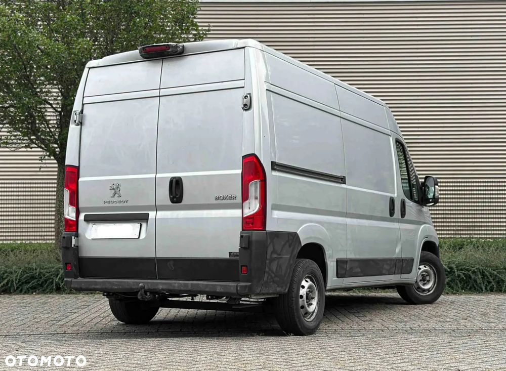 Peugeot BOXER - 4