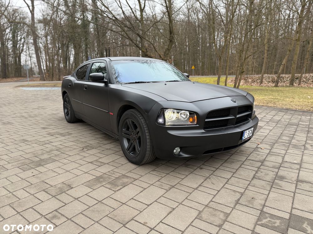 Dodge Charger 5.7 V8 RT - 3