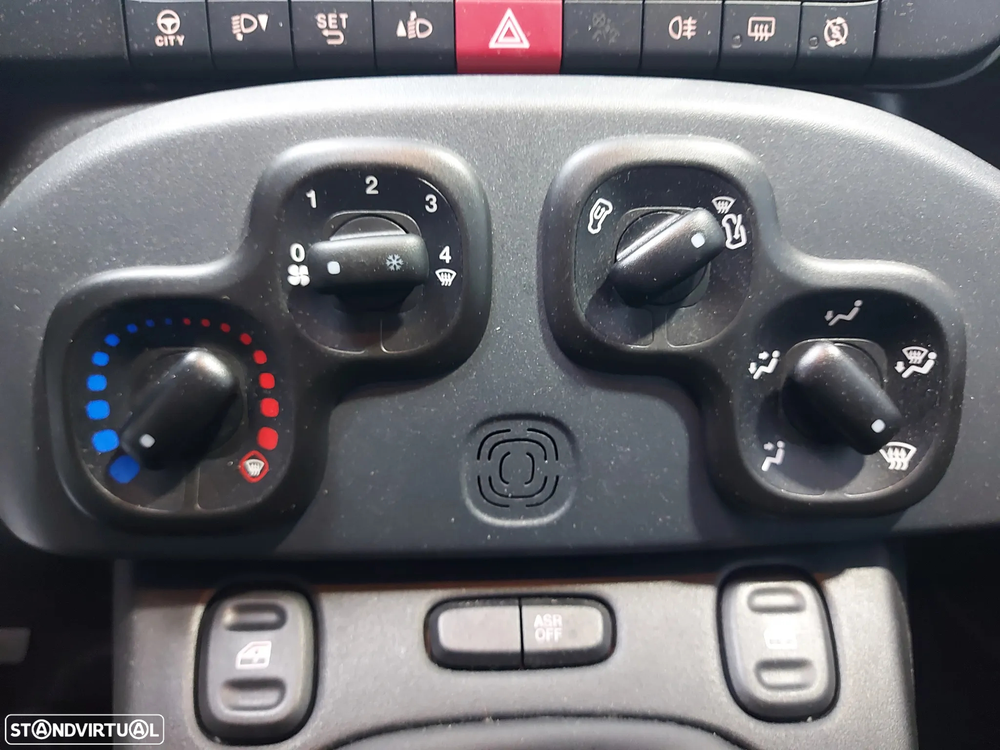 Fiat Panda 1.0 Hybrid - 17