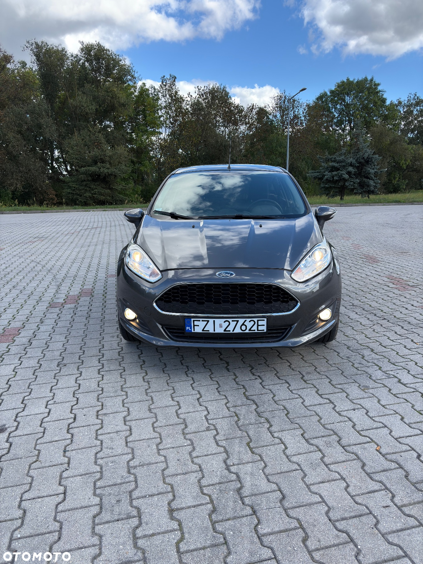 Ford Fiesta - 2