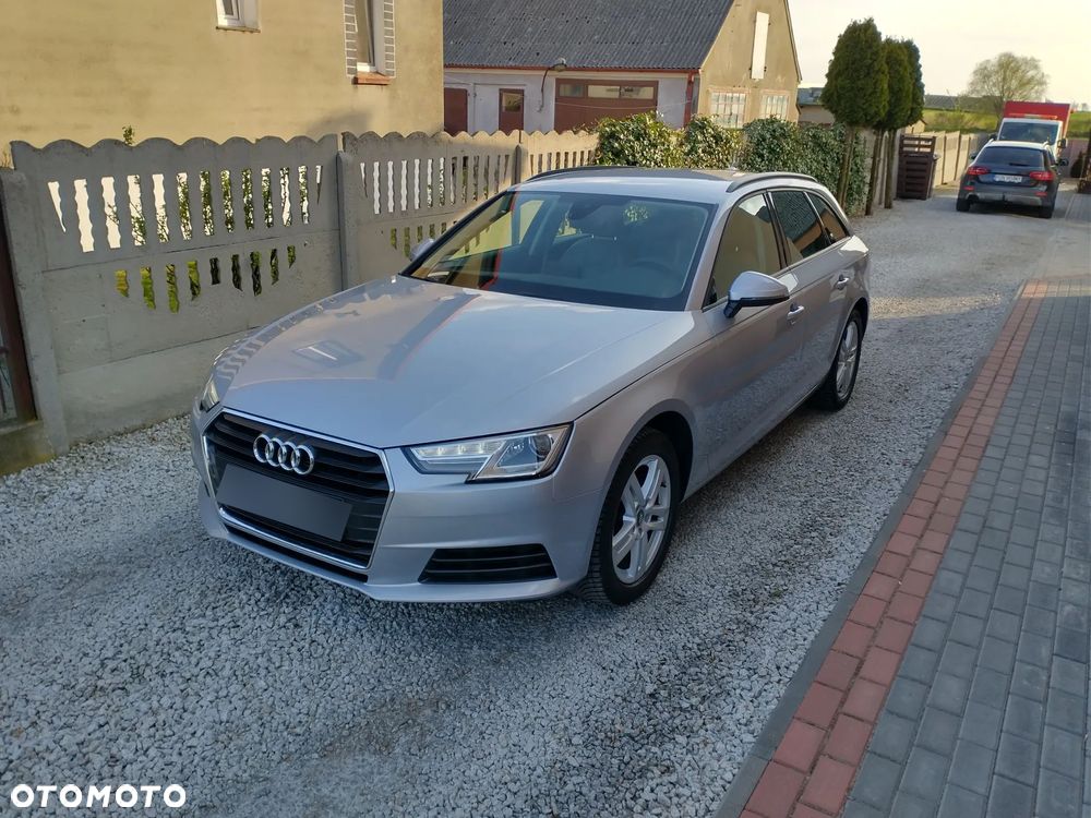 Audi A4 Avant 1.4 TFSI - 2