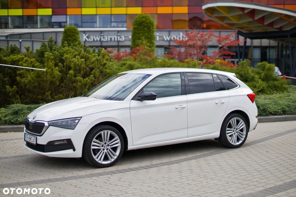 Škoda Scala