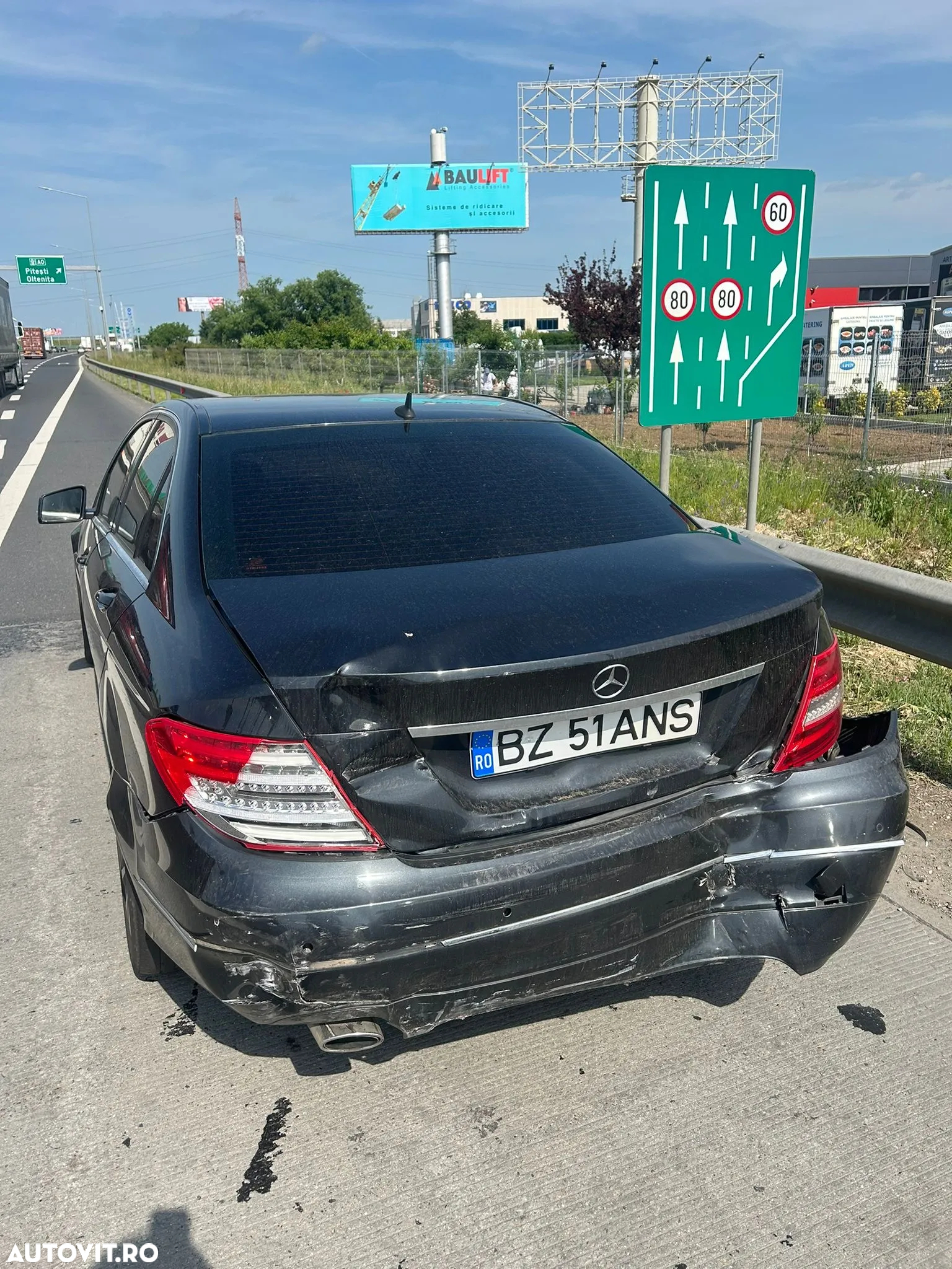 Mercedes-Benz C 250 CDI BlueEFFICIENCY T-modell 4M EU5 - 8