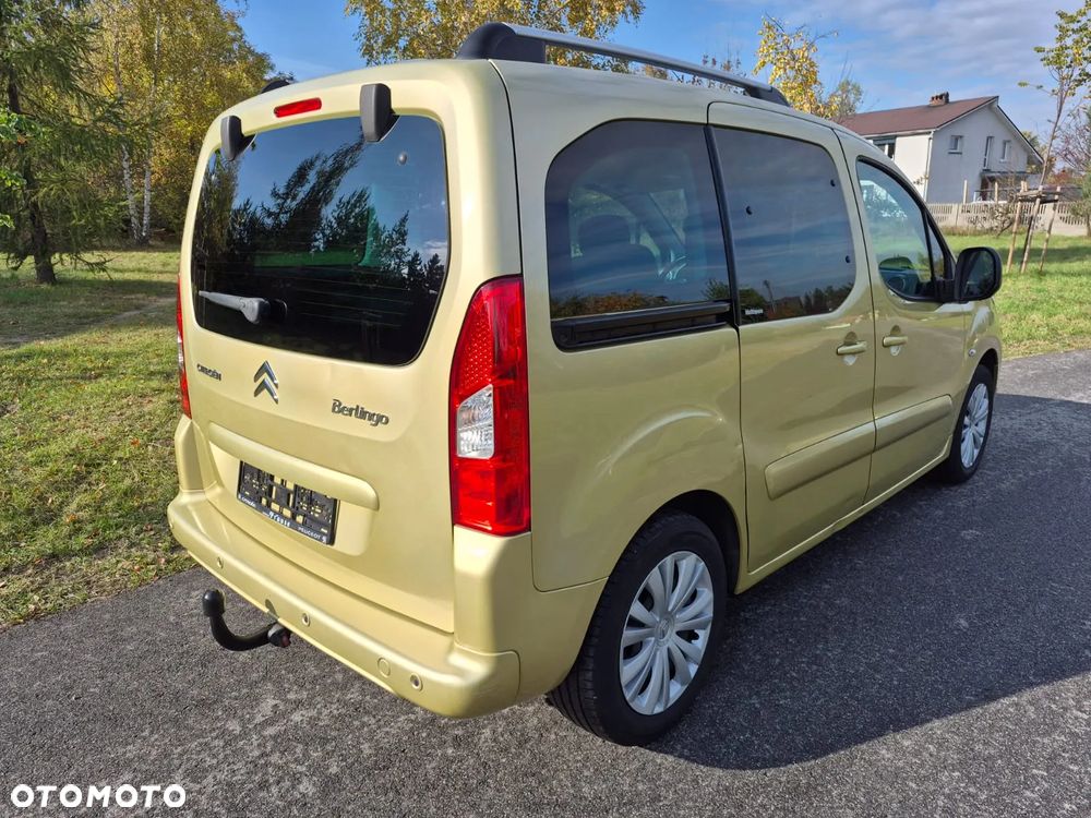 Citroën Berlingo 1.6 16V Multispace - 4