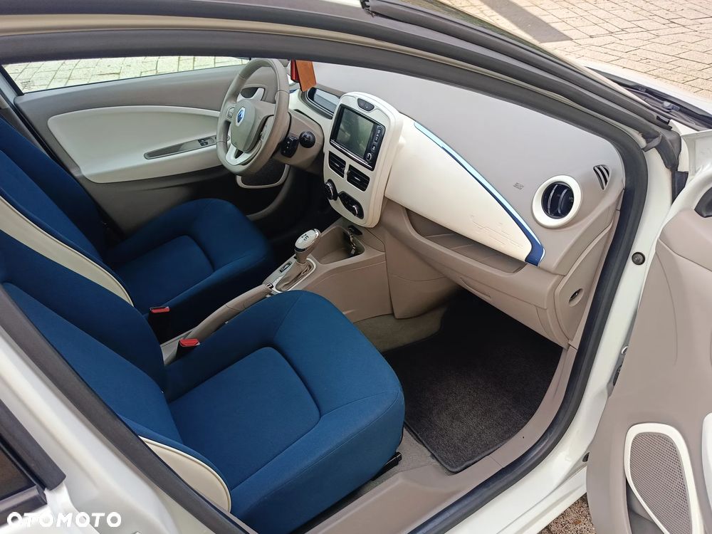 Renault Zoe - 7