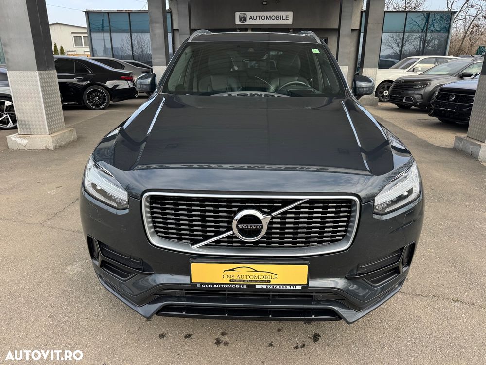 Volvo XC 90 D5 AWD Geartronic RDesign - 4