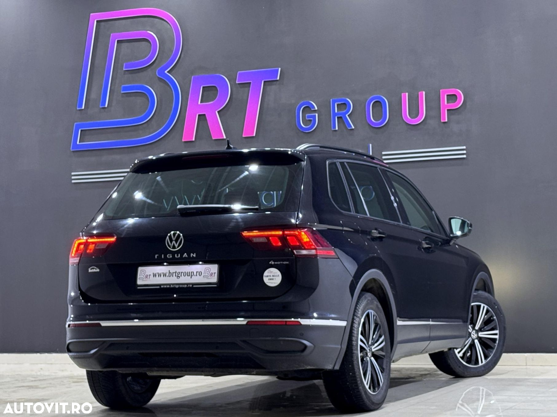 Volkswagen Tiguan - 4