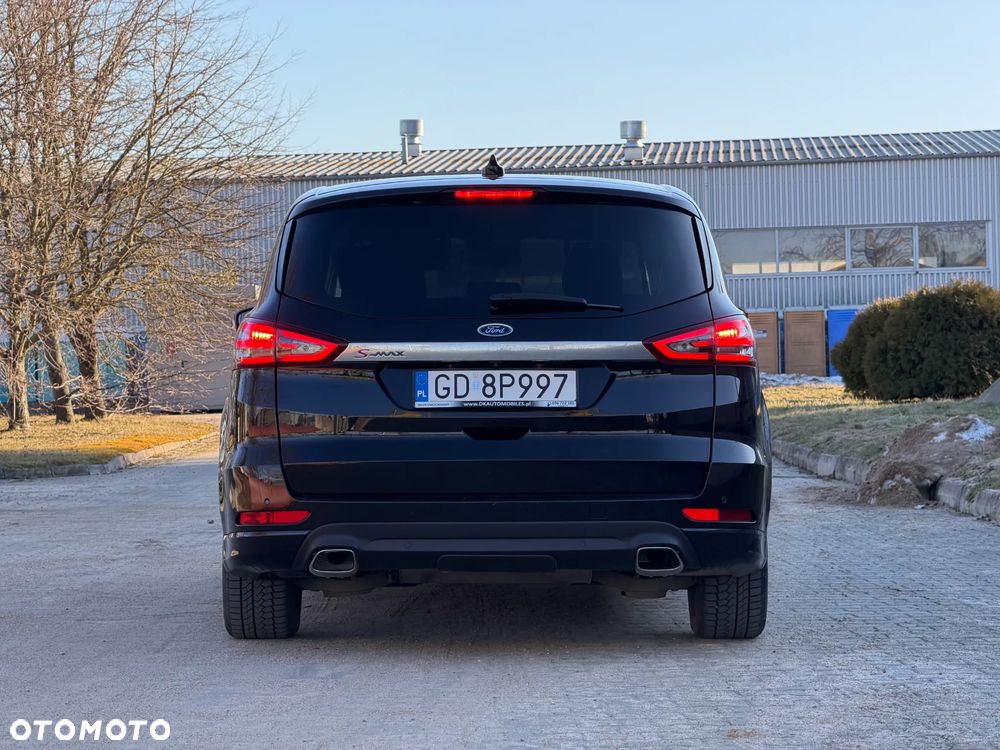 Ford S-Max 2.0 EcoBlue Titanium - 3