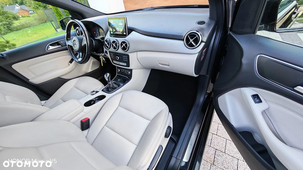 Mercedes-Benz Klasa B - 15