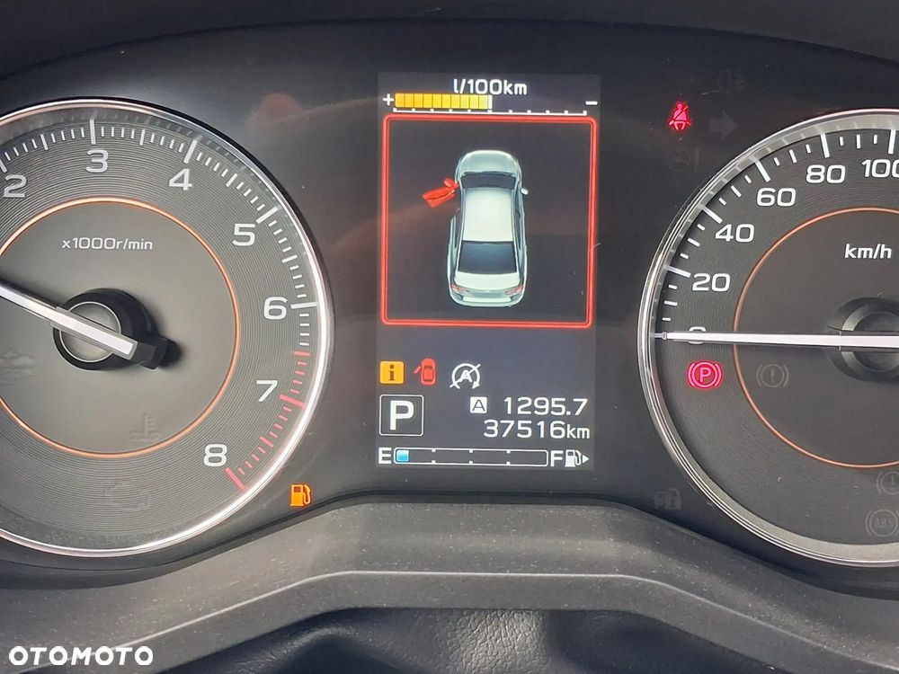 Subaru XV 1.6i Exclusive Plus (EyeSight) Lineartronic - 8