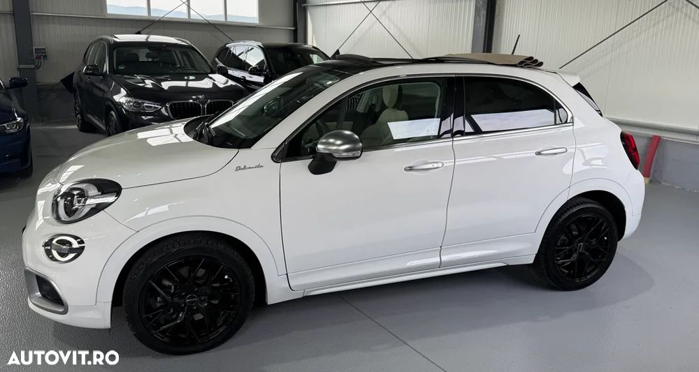 Fiat 500X Dolcevita 1.5 GSE Più Dolcevita - 17