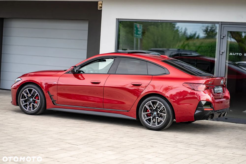 BMW Seria 4 420d xDrive M Sport sport - 18