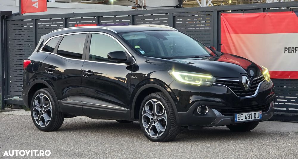 Renault Kadjar Energy dCi 130 Bose Edition - 8