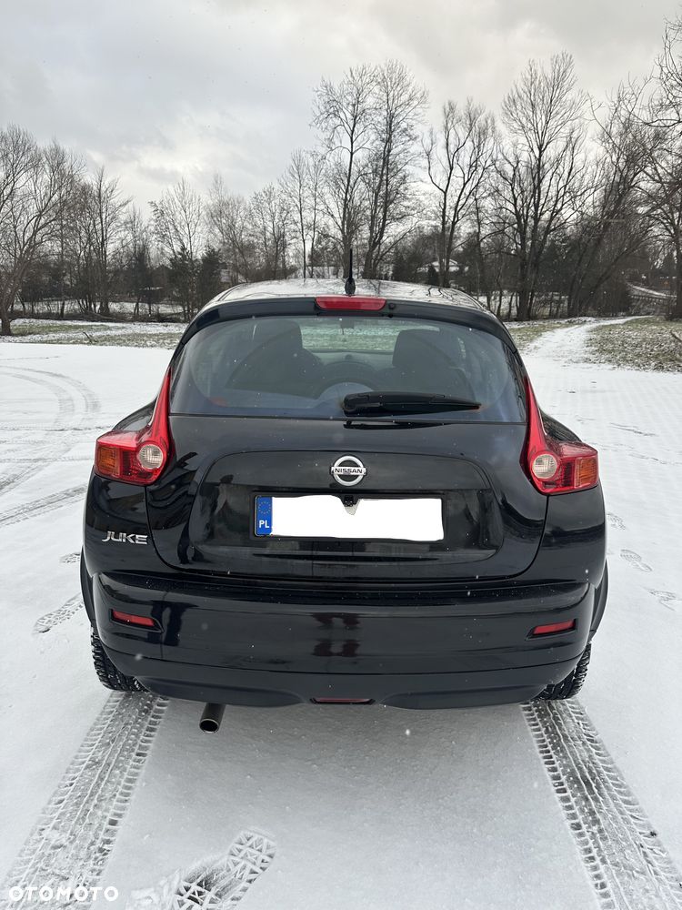 Nissan Juke 1.6 Acenta - 7