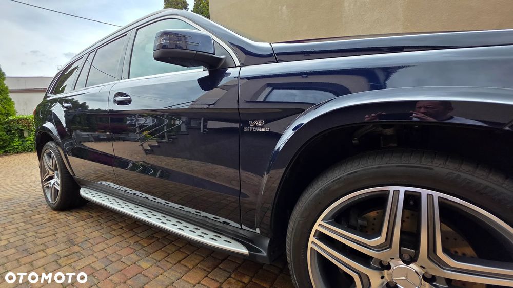 Mercedes-Benz GL 500 4Matic (BlueEFFICIENCY) 7G-TRONIC - 10