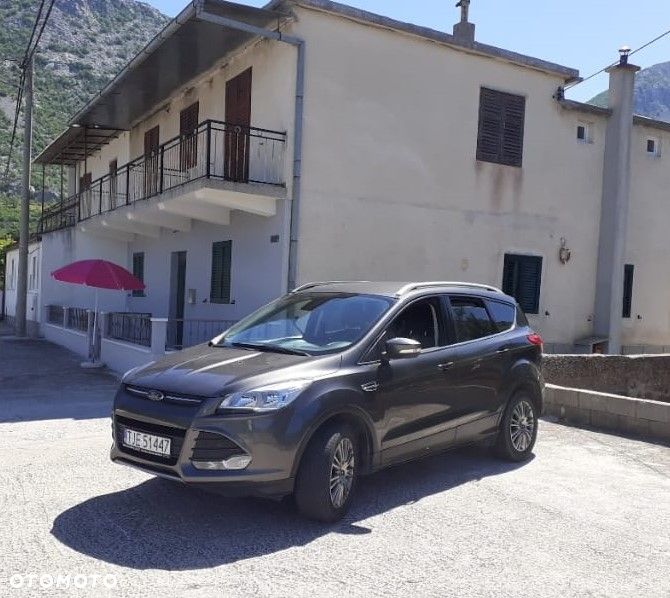 Ford Kuga - 19